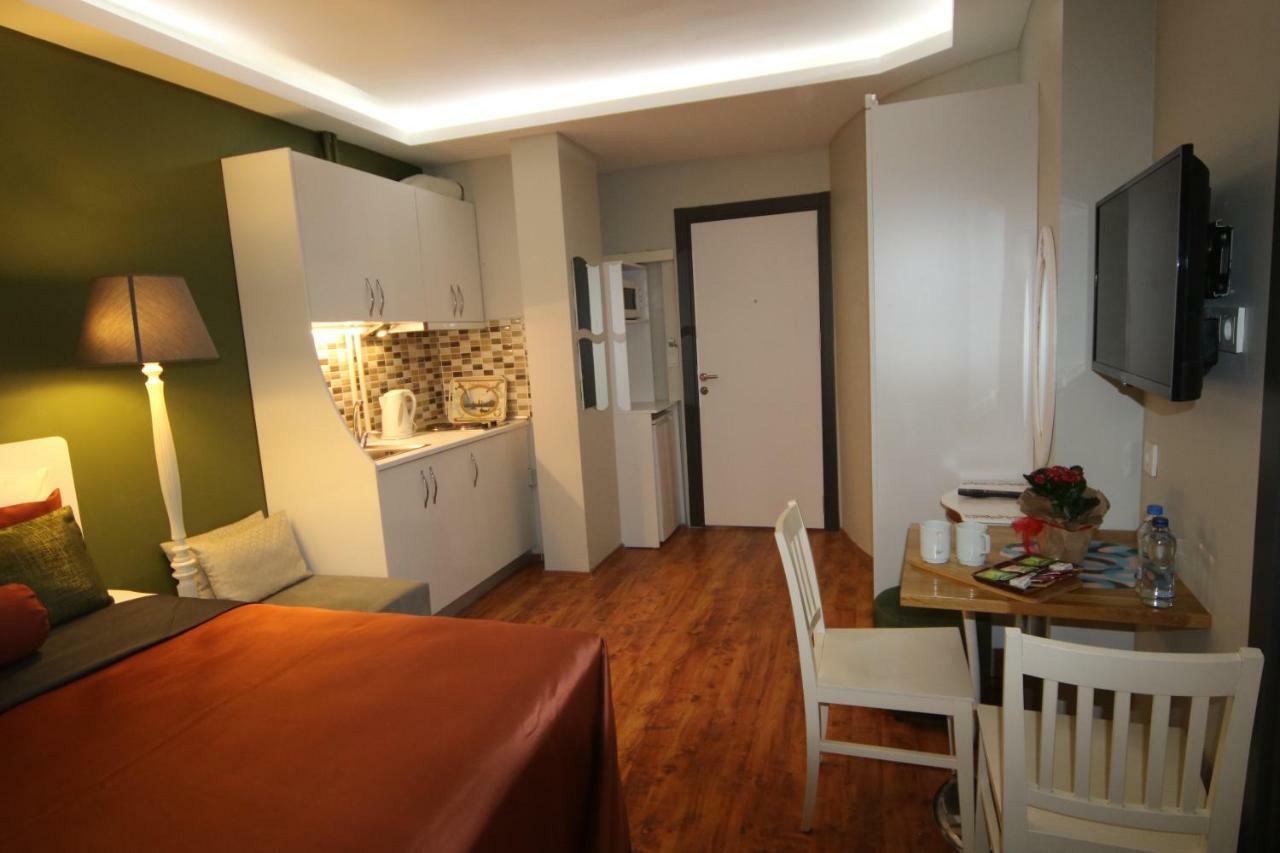 Away Hotel Istanbulská provincie Exteriér fotografie