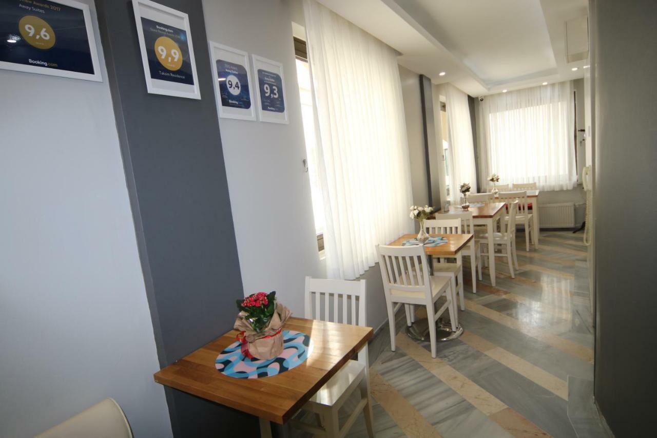 Away Hotel Istanbulská provincie Exteriér fotografie