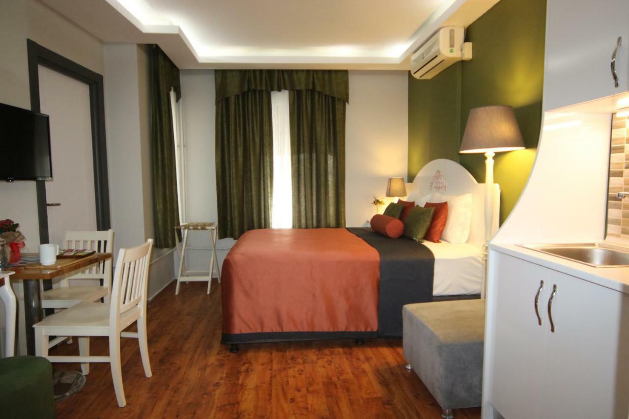 Away Hotel Istanbulská provincie Exteriér fotografie